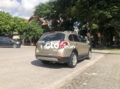 Chevrolet Captiva 2.4 LTZ 2007, mầu vàng