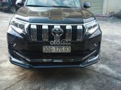 Gia đình tôi cần bán xe Toyota Prado VX 2020,màu đen,biển Hà nội.