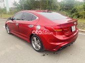 Hyundai Elantra 1.6 Sport 2018 đỏ