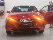 XE Hyundai Accent 2023, xe mới tại hãng