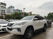 Toyota Fortuner 2019 số tự động tại Thanh Hóa