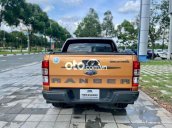 Ford Wildtrak 4x4 Đỏ cam 2019