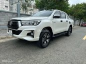 Toyota Hilux 2019 số tự động