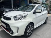 bán Kia Morning Si 1.25AT 2017 xe tốt