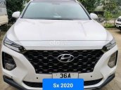 Hyundai Santa Fe 2020 số tự động tại Thanh Hóa