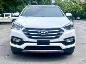Hyundai Santafe 2.4L 2017 full xăng