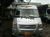 Xe 16 chỗ biển TP đang chạy hợp đồng đời 2014 zin