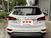 CẦN BÁN SANTAFE 2 CẦU 2.4AT MODEL 2018 SX 2017