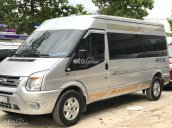 FORD TRANSIT 2017 LUXURY 1 CHỦ TỪ ĐẦU XƯ LƯỚT