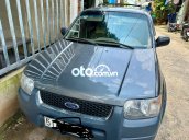 Bán xe Ford Escape đời 2002 chính chủ Biển HCM