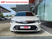 Toyota Camry 2.0E 2018 biển Sài Gòn lướt 29.000km