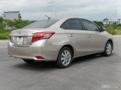 Toyota Vios 2017 số sàn tại Vĩnh Phúc