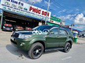 Xe GĐ Cần bán Fotuner 2.5G đời :12/2010 số sàn