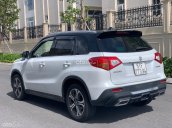Suzuki Vitara 2016 1.6AT cực bền bỉ, màu trắng sang trọng, biển SG, giá còn thương lượng thoải mái
