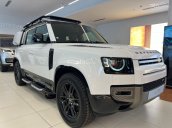 Bán xe Land Rover Defender 110 X-Dynamic S Màu Trắng Chính Hãng Nhập Khẩu Mới