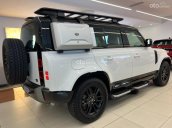 Bán xe Land Rover Defender 110 X-Dynamic S Màu Trắng Chính Hãng Nhập Khẩu Mới