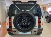 Bán xe Land Rover Defender 110 X-Dynamic S Màu Trắng Chính Hãng Nhập Khẩu Mới