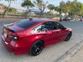 Honda Civic RS 2022 phiên bản mới, màu đỏ