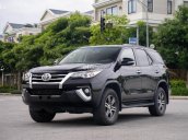 Toyota Fortuner 2017 số tự động