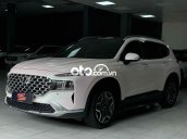 BIỂN SÀI GÒN SANTAFE 2021 XĂNG CAO CẤP