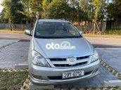 Bán xe INNOVA 2006 G số sàn, 8 chỗ,Tên tư nhân một