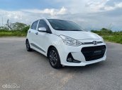 Hyundai i10 1.2AT 2020 bản cao cấp nhất xe zin