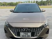 Hyundai Accent 1.4 AT đặc biệt 2021 1 chủ từ đầu zin cả xe