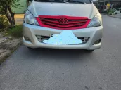 Toyota innova G xịn sx 2007