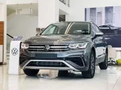 Volkswagen Tiguan Facelift 2022 vin23 sẵn Xám HCM
