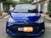 Xe gia đình Hyundai i10 1.0AT 2017 số tự động chạy lướt