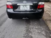 Toyota vios E 2007