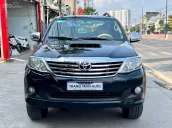 TOYOTA FORTUNER 2.5 G MT máy dầu xe siêu mới