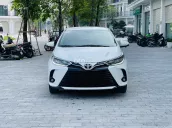 Vios 1.5G sx 2021 fom mới,zin 3.9 vạn, full lịch sử hãng