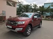 FORD EVEREST TITANIUM 1/2017 XE ĐẸP_1 CHỦ_BAO TEST HÃNG