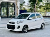 Kia Morning S 1.25AT sx 2018 odo hơn 4v