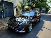 Maybach s450 full bảo dưỡng
