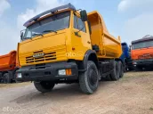 Thanh lý Xe ben kamaz ba chân 10m3. mới 100%