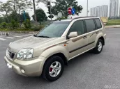 nissan X trail MT 2003