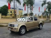 bán tải isuzu 2006 số sàn máy dầu 2 cầu