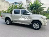 Hilux 2.5E số sàn 2014 cọp chạy 69.000 km