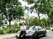 Ước mơ nay đã rất dễ dàng tiếp cận 911 Carrera S option hơn 1tỷ giá chỉ hơn 7ty là có xe ăn tết rồi ac ơii