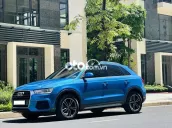 audi Q3 SUV siêu nhanh gầm cao hàng hiệu