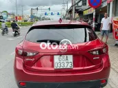 Masda 3 hatchbak 2015 xe như mới, od 49 ngàn km 