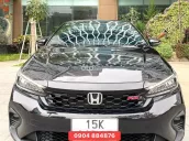 Honda City RS 2023 mới 1.000 km