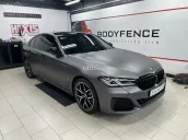 Bán BMW 530i MSport, 2021, 9k km siêu lướt