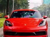 Porsche 718 2019