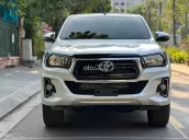 Toyota Hilux 2.4E 4x2 AT 2019