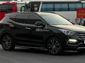 Hyundai Santafe 2.2L 4WD 2016 full dầu