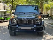 Mercedes-Benz G63 AMG sản xuất 2021 màu Đen mờ tên Cá nhân