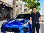 Chiếc Porsche Macan này đang có giá bán rẻ nhất thương hiệu porsche showroom em ạ